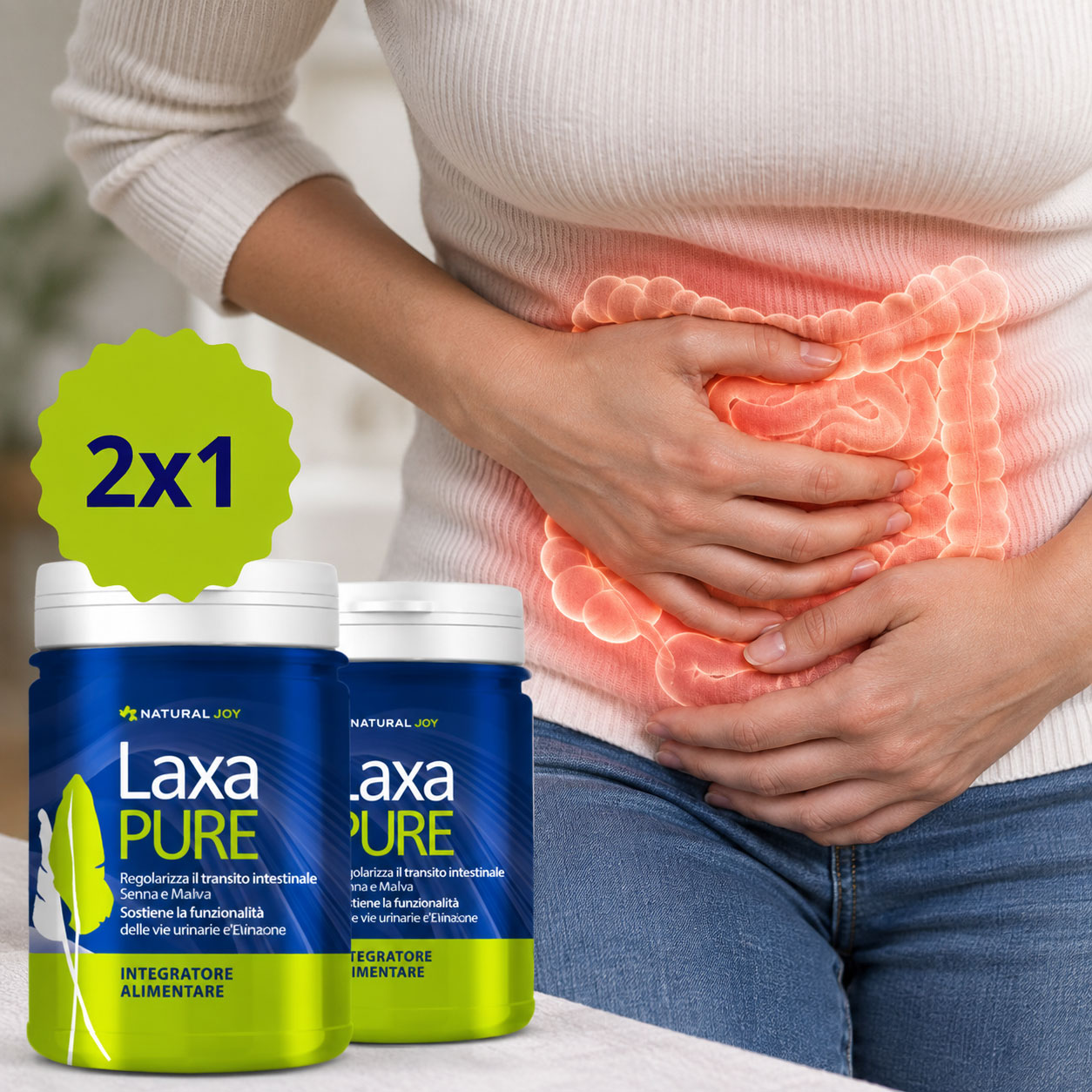 benessere digestivo e intestinale
