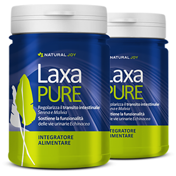 Benessere intestinale naturale